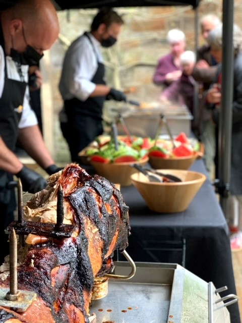 Hog Roast Aberdeen