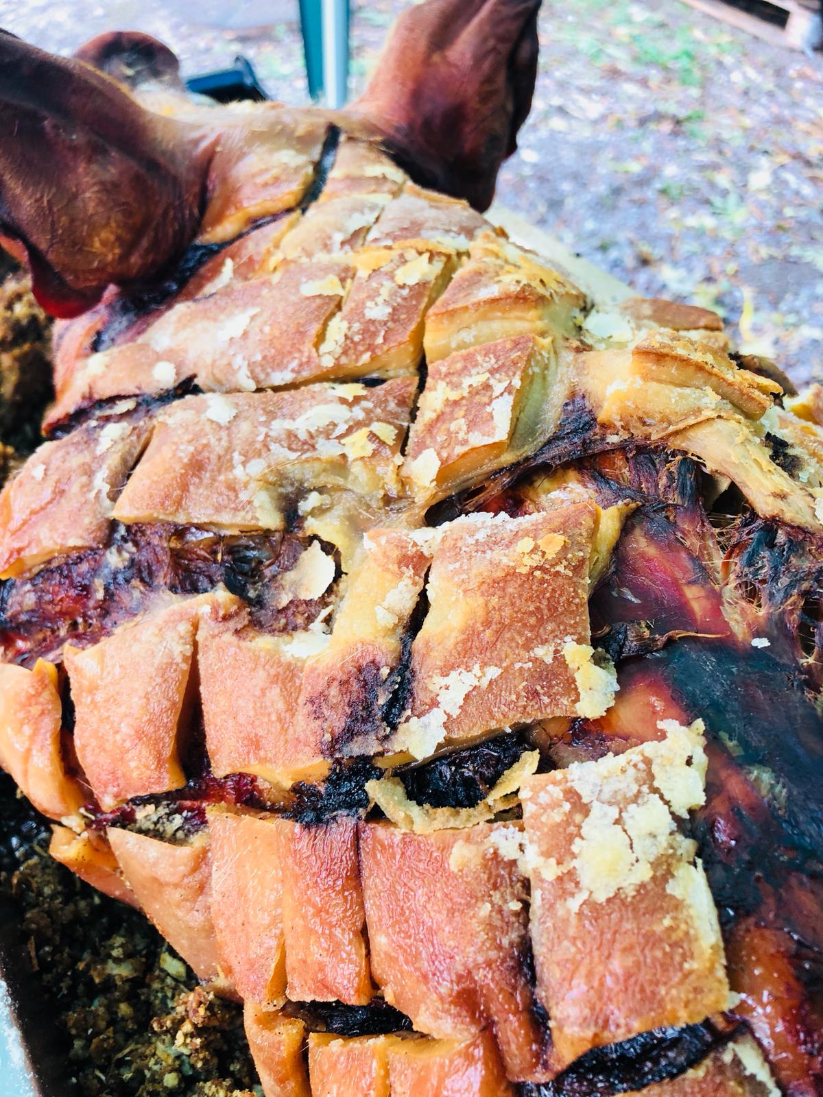 Hog Roast Ballater