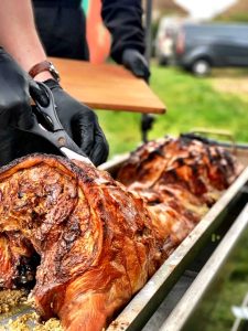 Hog Roast Knaresborough