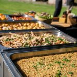 hog roast Aberdeenshire