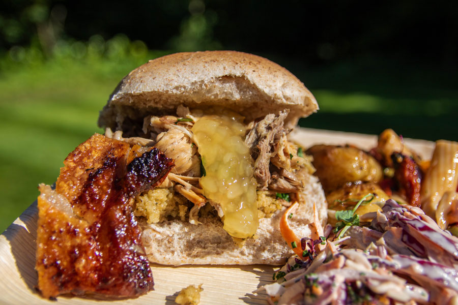 Hog Roast Aberdeenshire