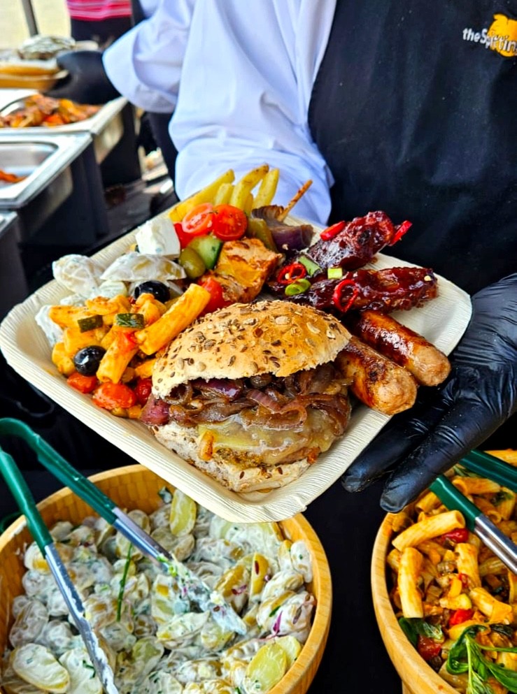 Hog Roast Aberdeenshire