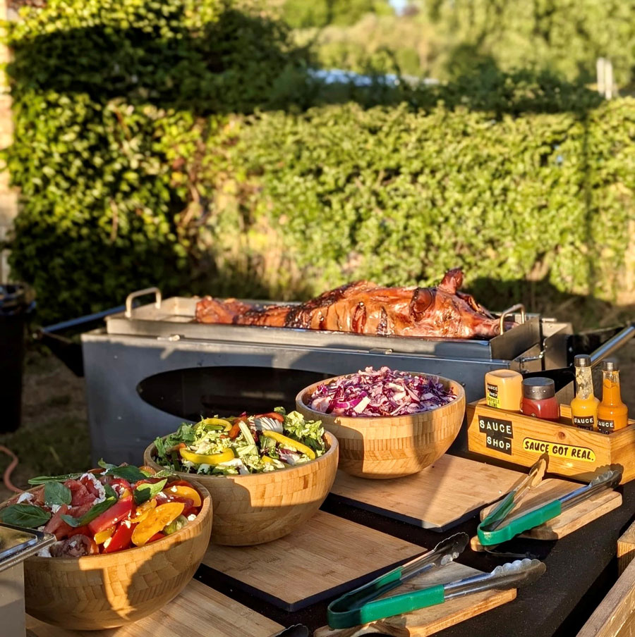 Hog Roast Aberdeenshire