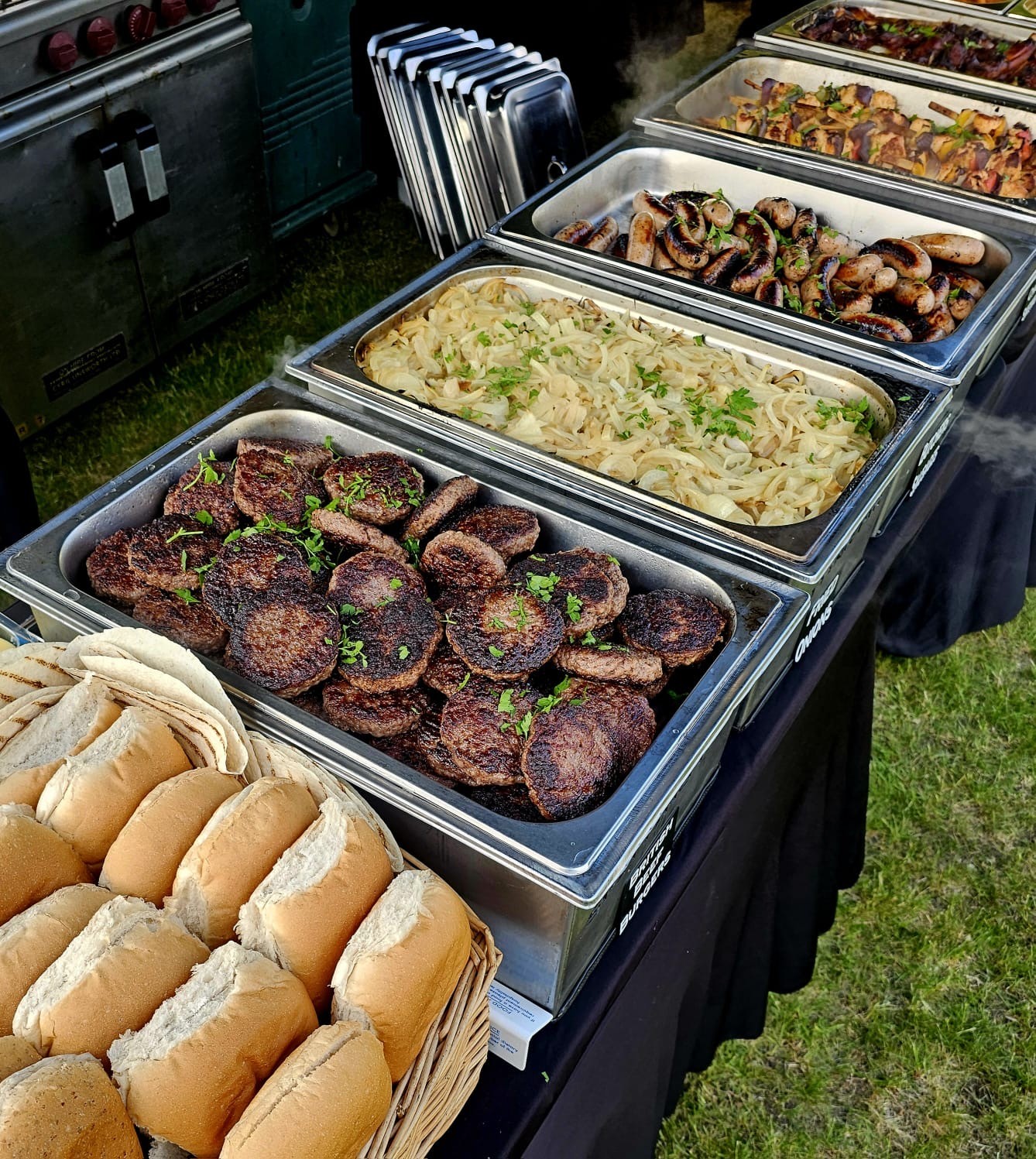 Hog Roast Aviemore