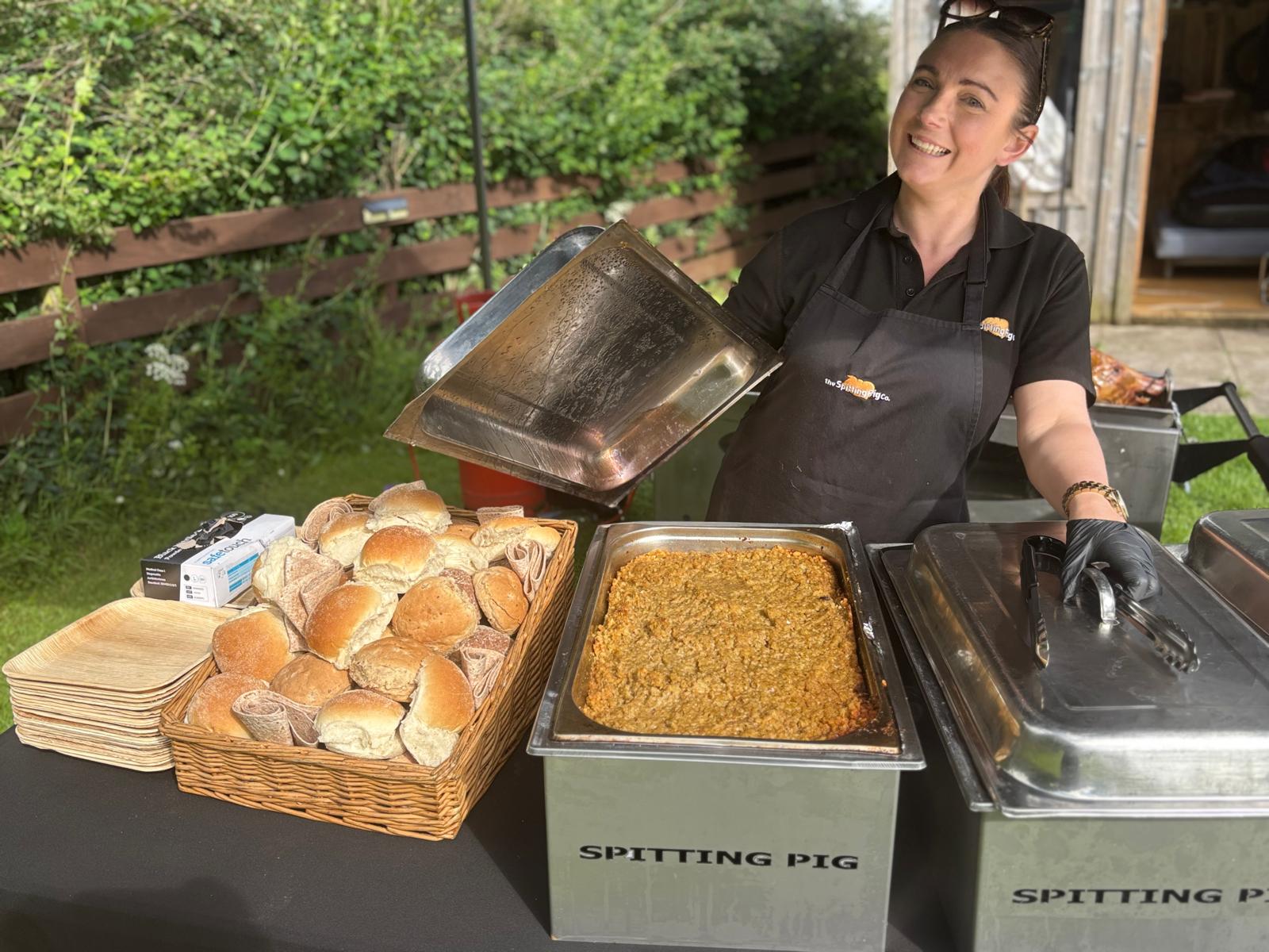 hog roast aberdeen